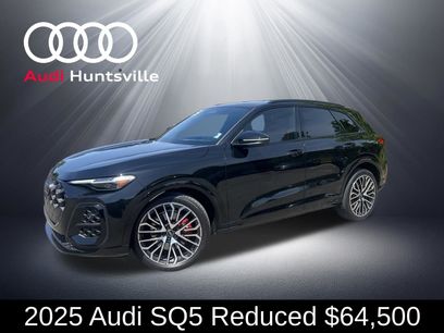 Used 2025 Audi SQ5 Prestige