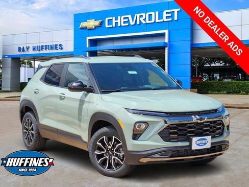 New 2026 Chevrolet TrailBlazer ACTIV w/ Convenience Package FWD image 1