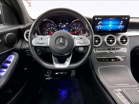 Certified 2022 Mercedes-Benz GLC 300 image 4