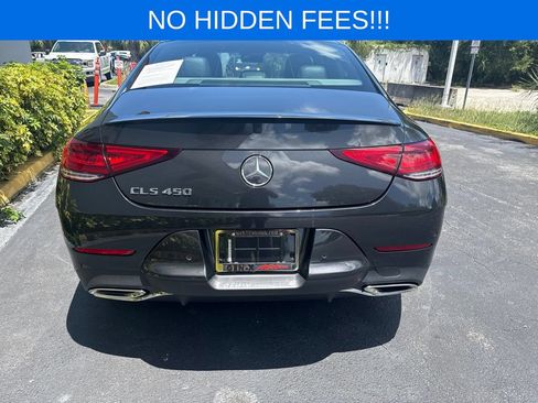 Used 2020 Mercedes-Benz CLS 450 image 5