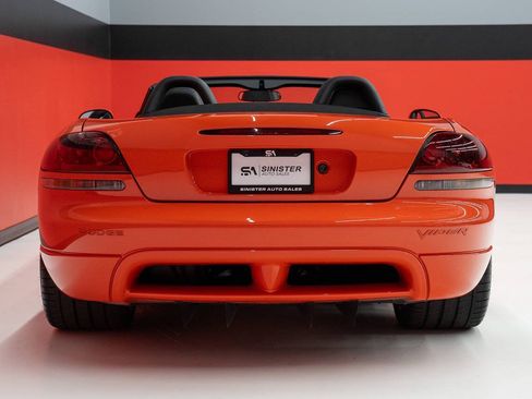 Used 2008 Dodge Viper SRT-10 w/ Protection Group RWD image 55