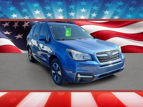 Used 2018 Subaru Forester 2.5i Premium image 1