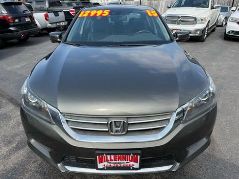 Used 2015 Honda Accord EX-L image 2