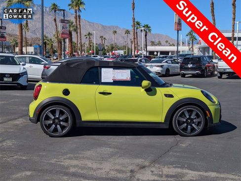 Used 2022 MINI Cooper S w/ Driver Assistance Package image 5