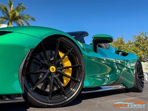 Used 2024 Ferrari SF90 Spider AWD/4WD image 11