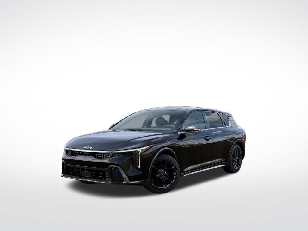 New 2026 Kia K4 GT-Line Turbo FWD image 2