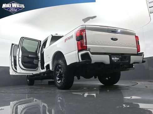 Certified 2024 Ford F250 Lariat w/ Sport Appearance Package AWD/4WD image 30