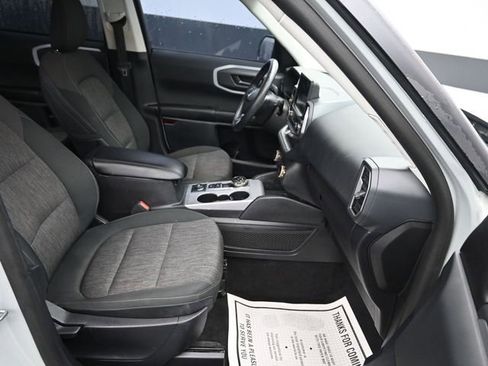 Used 2022 Ford Bronco Sport Big Bend w/ Convenience Package image 8