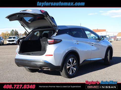 Used 2023 Nissan Murano S image 29
