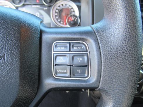 Used 2019 RAM 1500 Warlock w/ Electronics Group AWD/4WD image 23