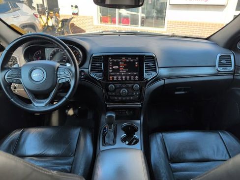 Used 2021 Jeep Grand Cherokee Limited X AWD/4WD image 19