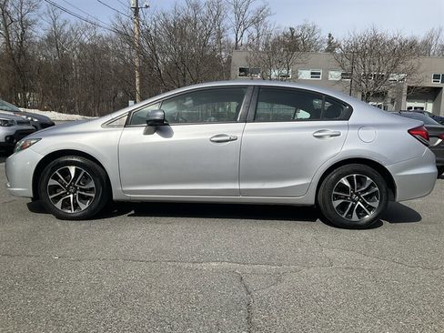 Used 2014 Honda Civic EX image 8
