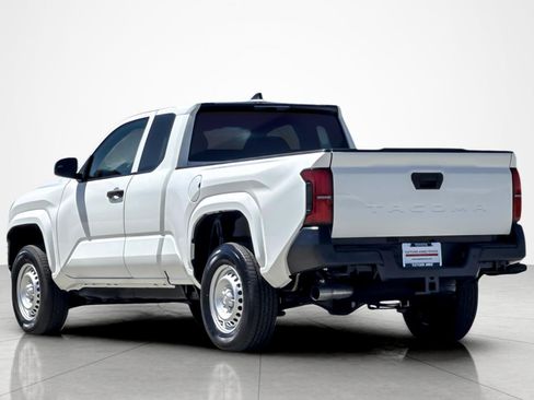 Used 2025 Toyota Tacoma SR w/ SR Upgrade Package RWD image 3