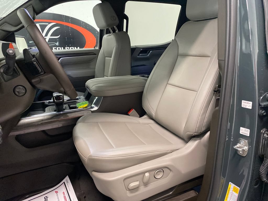 Used 2026 Chevrolet Silverado 1500 LTZ AWD/4WD image 15