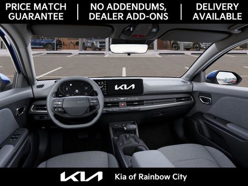 New 2025 Kia K4 EX image 16