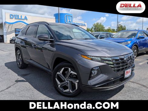 Used 2022 Hyundai Tucson Limited AWD/4WD image 1