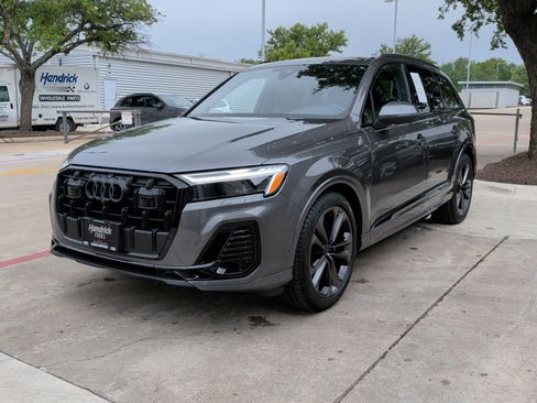 Certified 2026 Audi Q7 3.0T Premium Plus w/ Premium Plus Package AWD/4WD image 5