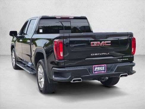 Used 2021 GMC Sierra 1500 Denali RWD image 8