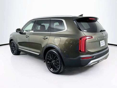 Used 2020 Kia Telluride SX FWD image 4