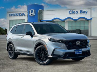 New 2026 Honda CR-V Sport-L