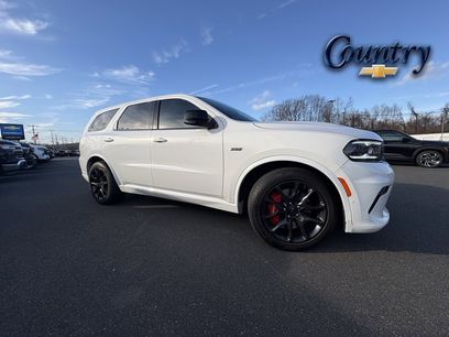 Used 2022 Dodge Durango SRT w/ Premium Interior Group