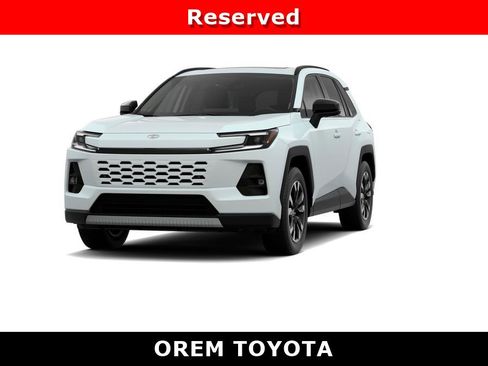 New 2026 Toyota RAV4 Limited AWD/4WD image 18