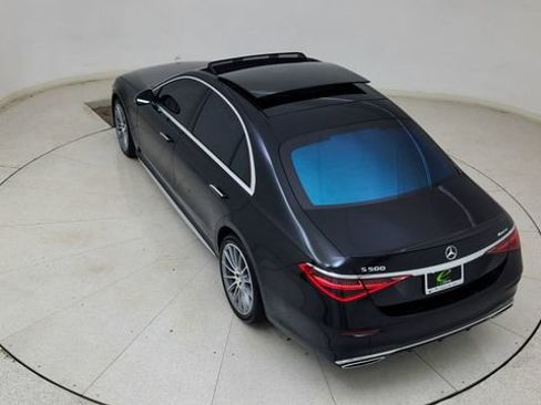 Used 2023 Mercedes-Benz S 500 4MATIC image 77