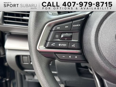 New 2026 Subaru Impreza 2.0i Sport AWD/4WD image 39