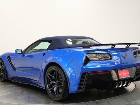 Used 2019 Chevrolet Corvette ZR1 RWD image 7