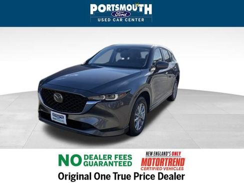 Used 2024 MAZDA CX-5 AWD 2.5 S w/ Select Package image 14