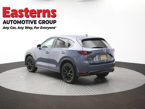 Used 2021 MAZDA CX-5 Carbon Edition AWD/4WD image 68