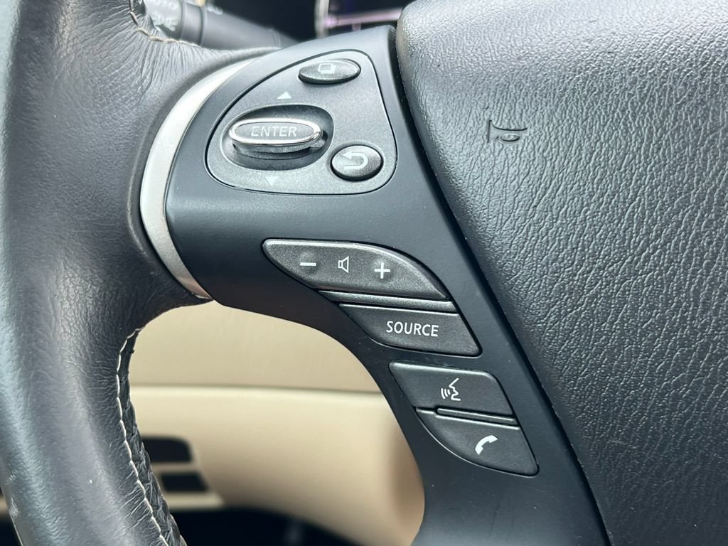 Used 2020 INFINITI QX60 Pure AWD/4WD image 21