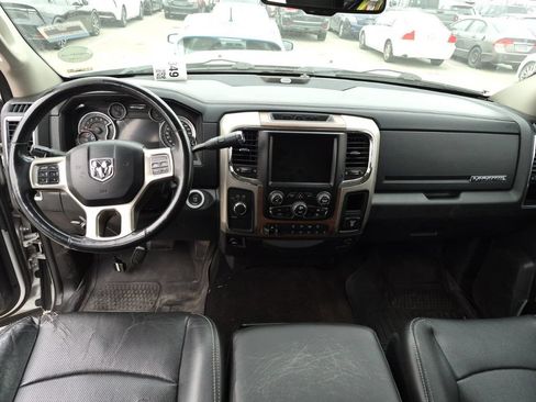 Used 2015 RAM 2500 Laramie w/ Protection Group AWD/4WD image 5