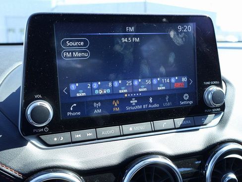 New 2025 Nissan Sentra SR image 3