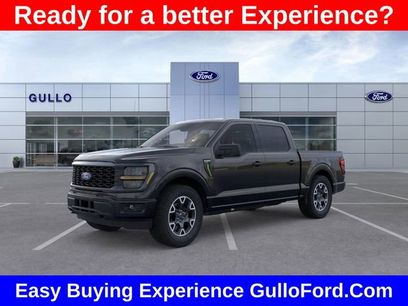 New 2025 Ford F150 STX w/ Equipment Group 200A