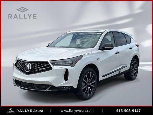 New 2026 Acura RDX A-Spec AWD/4WD image 1