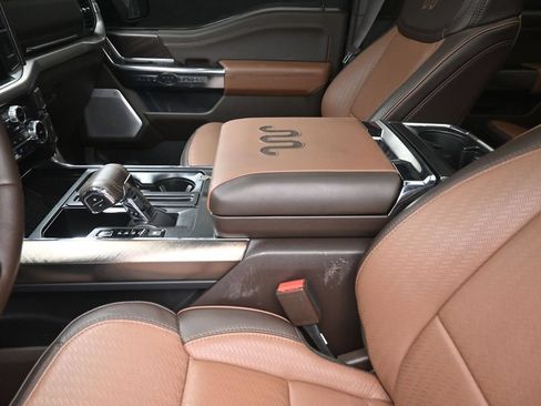 Used 2025 Ford F150 King Ranch w/ FX4 Off-Road Package AWD/4WD image 21