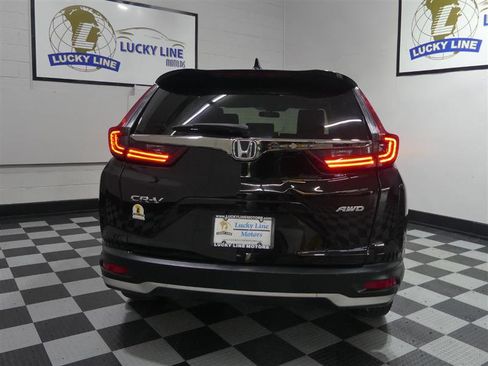 Used 2022 Honda CR-V EX image 8
