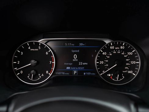 Used 2021 Nissan Altima 2.5 SV image 34