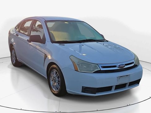 Used 2008 Ford Focus Sedan FWD image 4