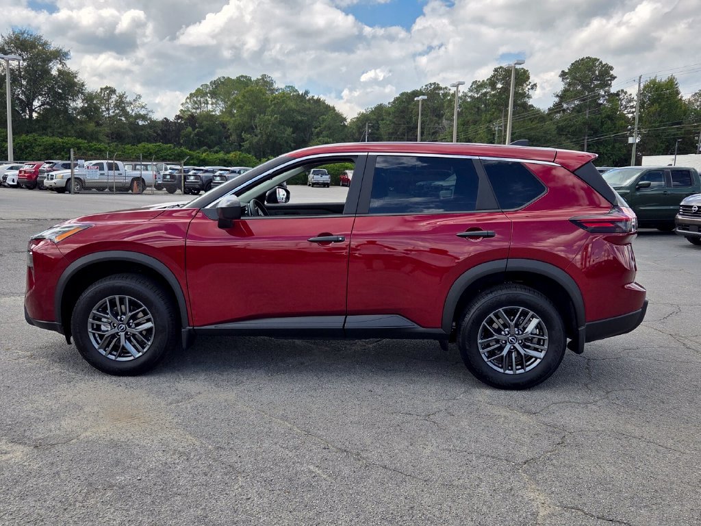 New 2027 Nissan Rogue S FWD image 2