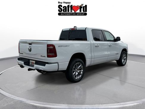 Used 2023 RAM 1500 Laramie AWD/4WD image 9