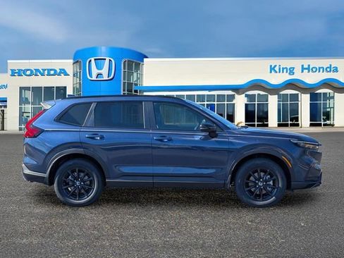 New 2026 Honda CR-V Sport-L image 5