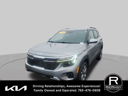 Used 2024 Kia Seltos S