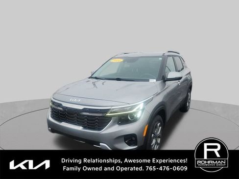 Used 2024 Kia Seltos S AWD/4WD image 1