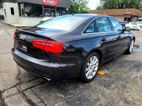 Used 2013 Audi A6 2.0T Premium Plus w/ Premium Plus Pkg image 6