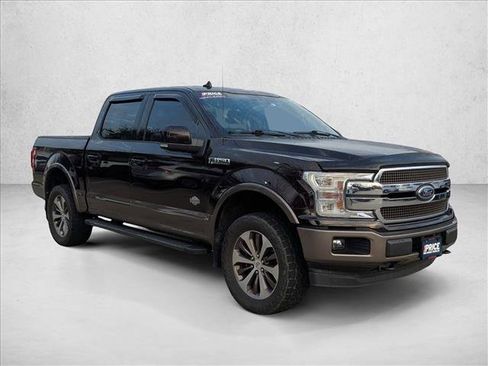 Used 2019 Ford F150 King Ranch image 3