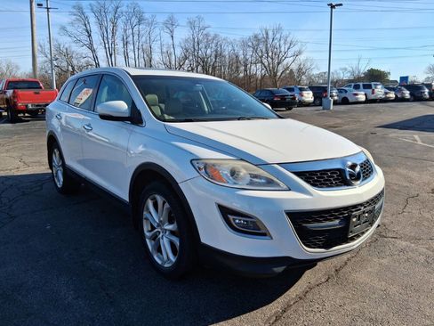 Used 2011 MAZDA CX-9 Grand Touring w/ Moonroof & Bose Audio Pkg image 3