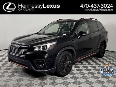 Used 2019 Subaru Forester Sport w/ Popular Package #2