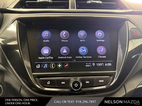 Used 2022 Chevrolet TrailBlazer LT w/ Convenience Package FWD image 27